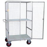 Hospital Parcel Drop Box