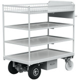 Powered Service Trolley for Hospital League of Friends