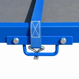 Bolt On Strapping loop with ratchet strap