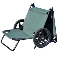 The Perfect Trolley For Glastonbury 2024! - The Camp King