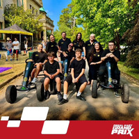 Pedalling for a Great Cause:  Our Rowcroft Hospice Pedal Kart Grand Prix Experience