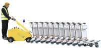UK Supplier of Airport Trolleys