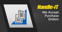 We accept NHS & Public Sector Purchase Orders