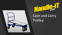 Cash and Carry Trolleys