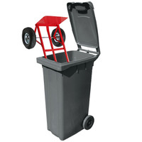 Where can I buy wheels for my MacAllister Sack Truck?