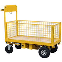 Our Ultimate Guide to Trolleys and Platform Trucks