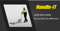 LOLER AND PUWER.  Do you know the difference?