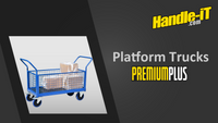 Platform Trucks – Off the shelf, Premium or Premium Plus?