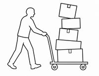 If the Trolley is Difficult to Move – What Should You Do?
