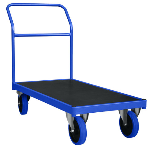 Handle-iT 750kg Heavy Duty Industrial Platform Trolley