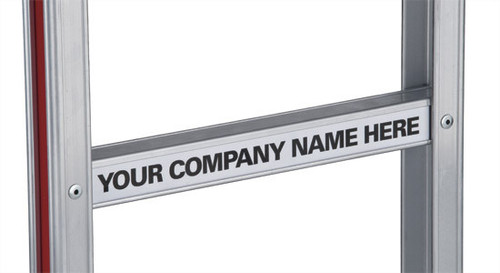 Driver/Company branding for Magliner Aluminium Sack Trucks - "YOUR COMPANY NAME HERE"