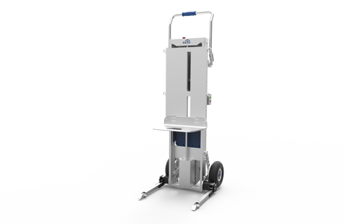 Electric Lifter Sack Truck