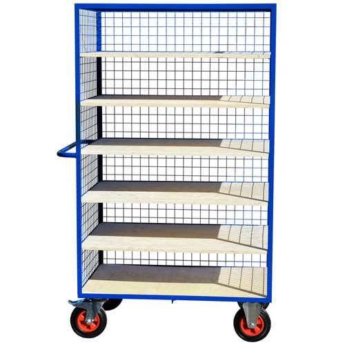 Parcel Cage Trolley
