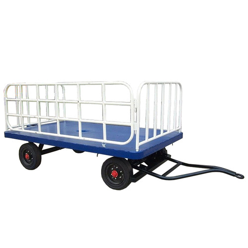 Platform Baggage Trailer