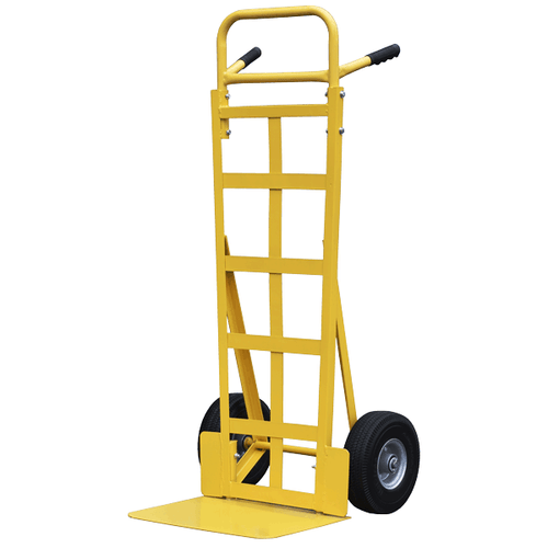 Sack Truck with Lattice Back | Heavy Duty