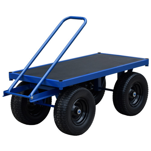 Turntable Trolley with 1000kg capacity
