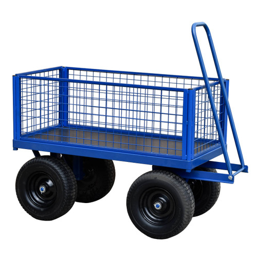 1000KG Capacity Turntable Trolley 