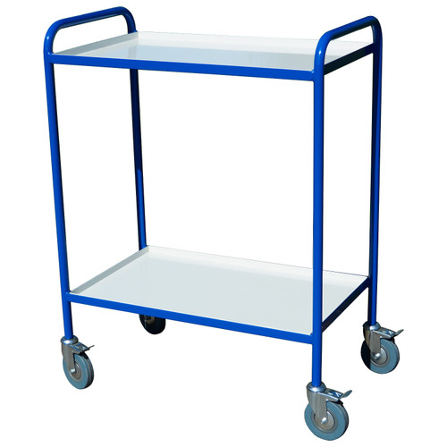 2 & 3 Tier Hospital Service Trolley