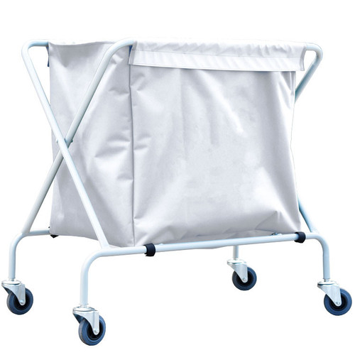 Hospital Linen Trolley