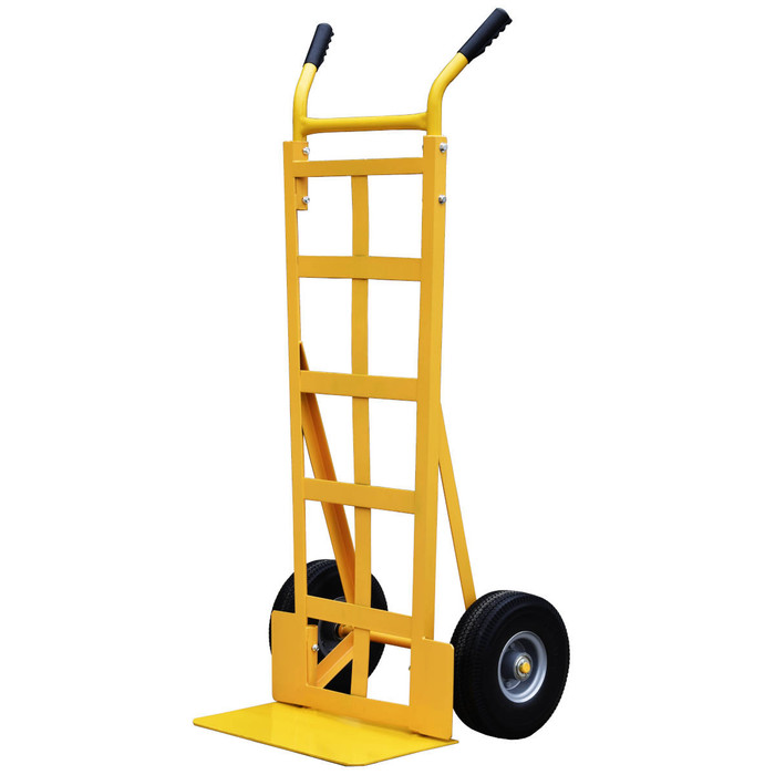 Heavy Duty Sack Truck with Flat Back - Main Image