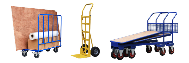 Self Storage Handling Equipment