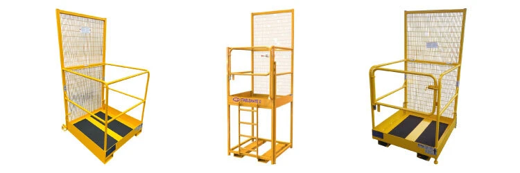 Access Platform and Cages