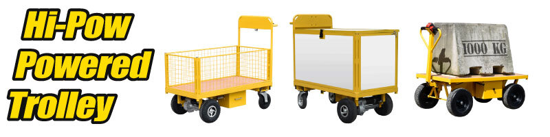 Powered Trollies 