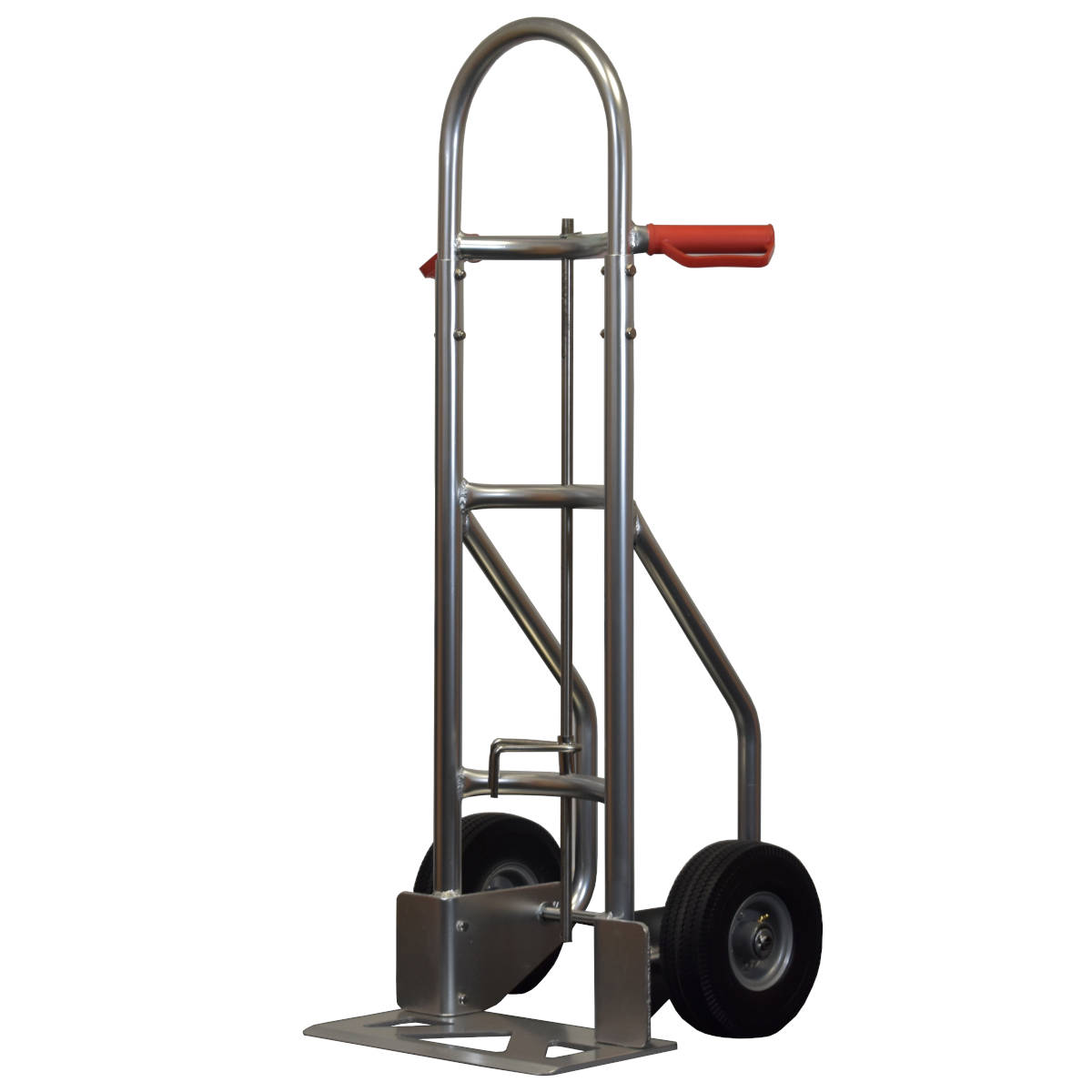 Aluminium High-Back Keg and Case Barrow
