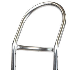 Aluminium Sack Barrow U Handle Aluminium Sack Barrow U Handle