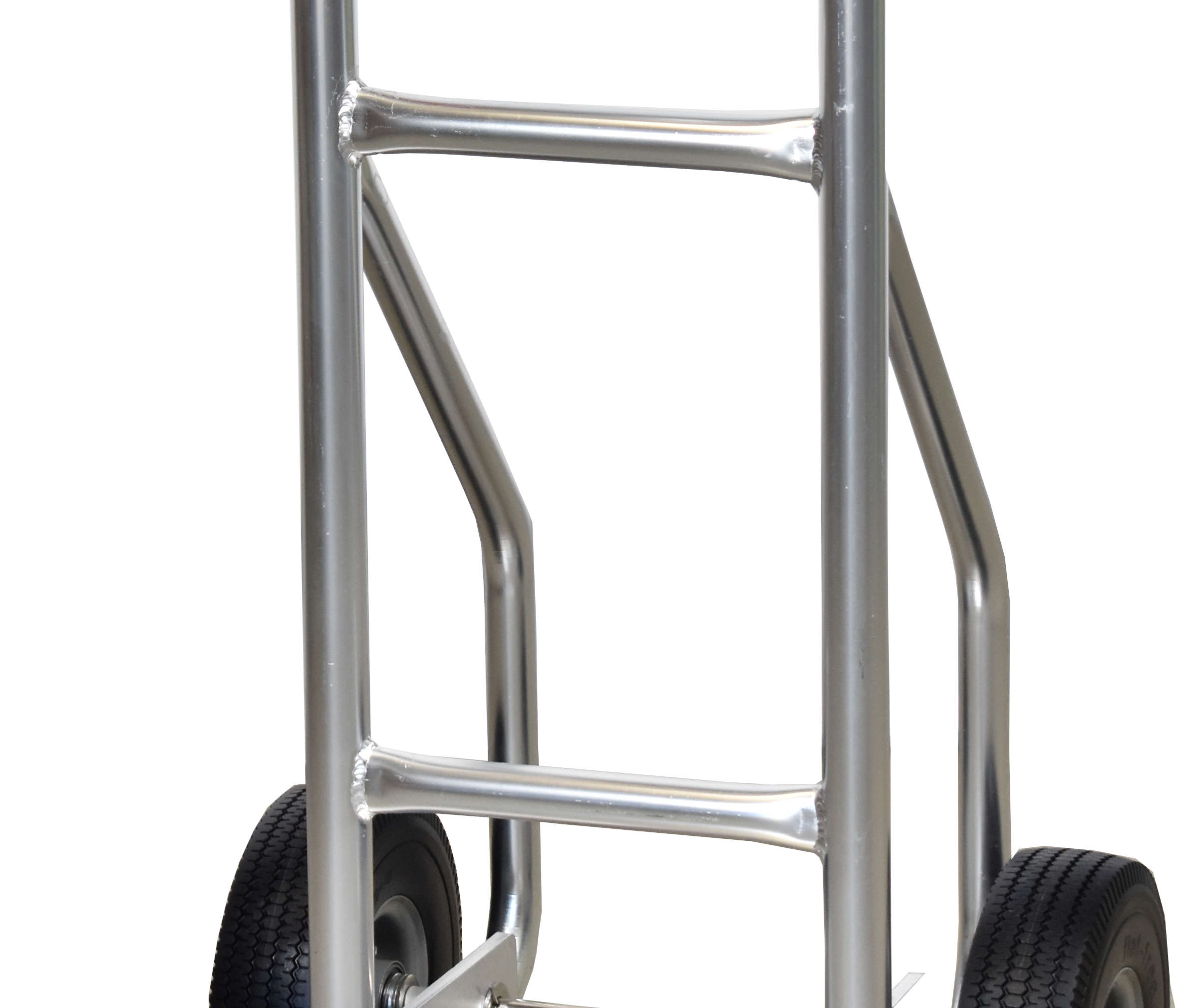 Aluminium Sack Barrow Straight Frame