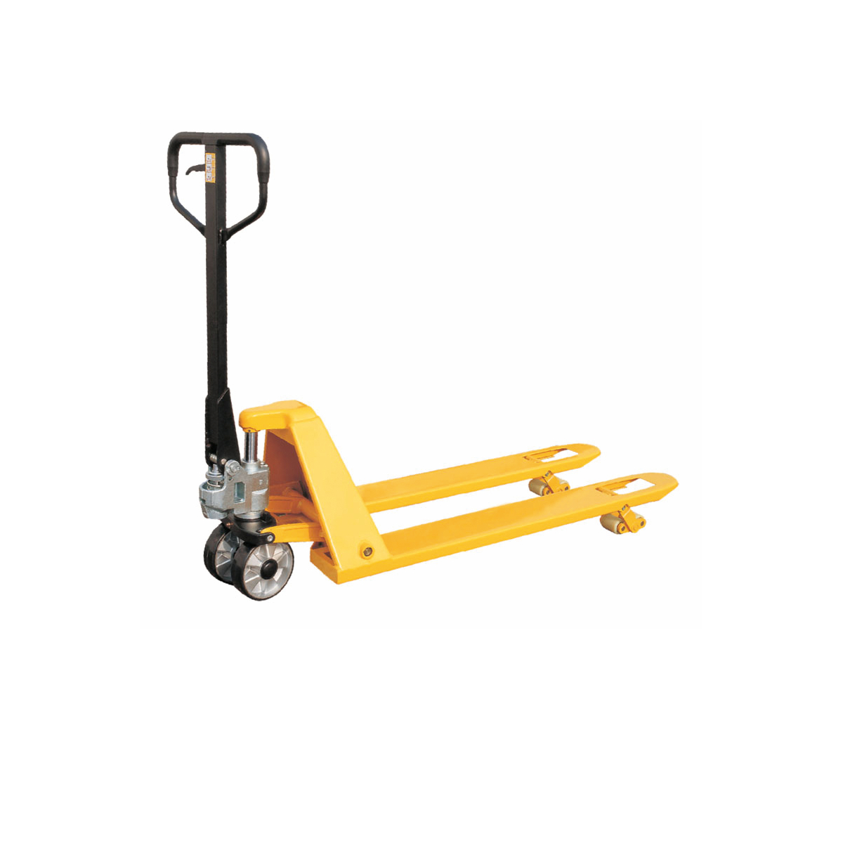 Extra Low Profile Pallet Truck