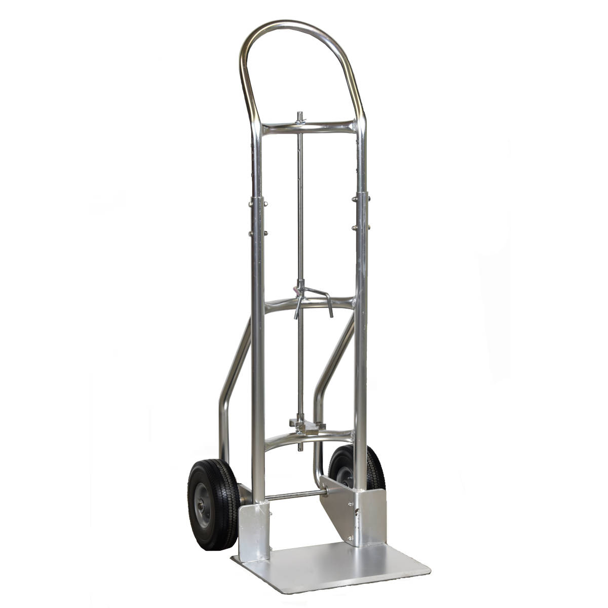 Aluminium Double Keg Sack Truck