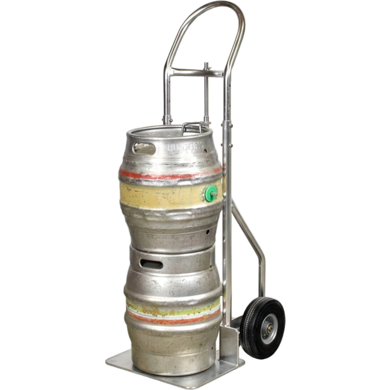 Double Keg Aluminium Sack Truck