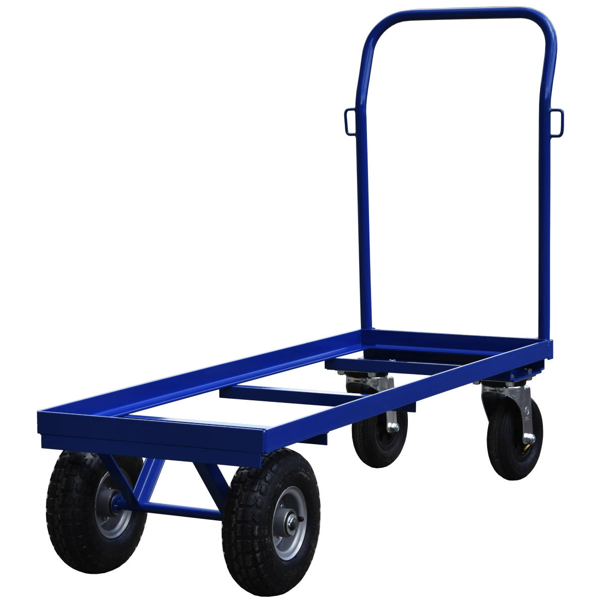 Chair Moving Rough Terrain Hand Trolley Cart