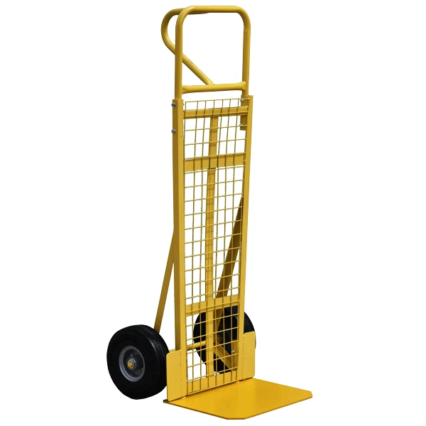 Hand Truck with P Handle | Heavy Duty