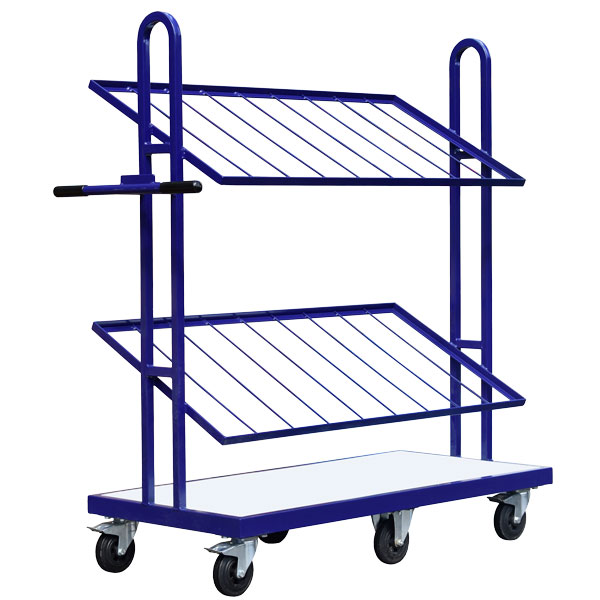 Ergonomic Order Picking Trolley