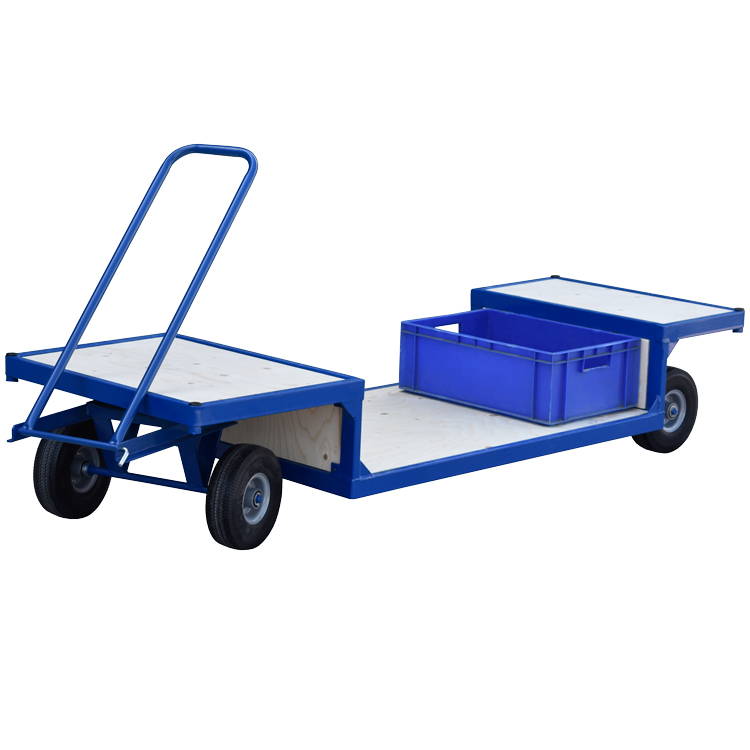 Low Load Gooseneck Turntable Trolley