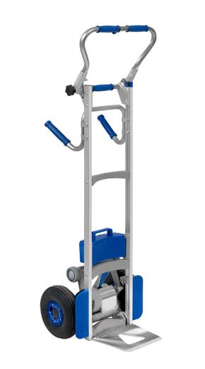 Folding Powered Stair Climbing Sack Truck Folding Powered Stair Climbing Sack Truck