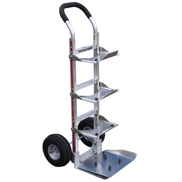 Magliner Aluminium Sack Trucks - Bottled Water Trolley