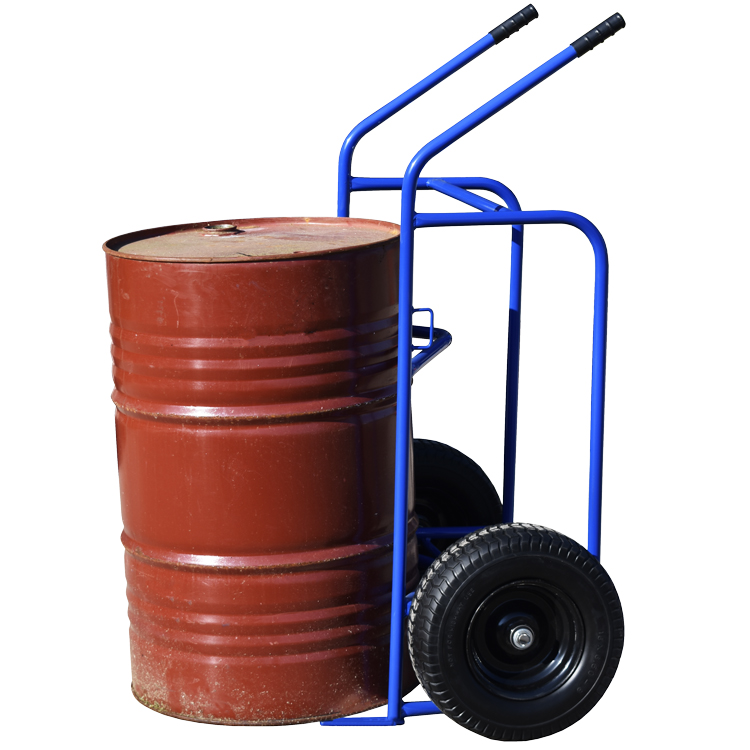 Oil Drum Sack Truck and Cradle