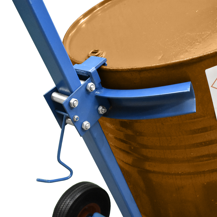 Oil Drum Trolley