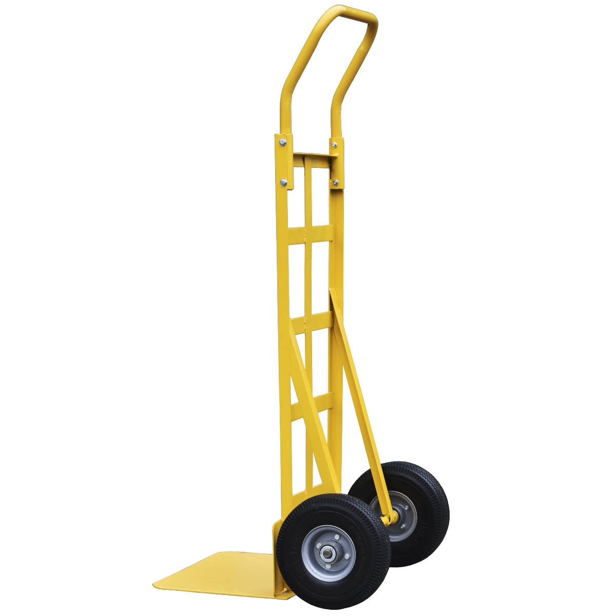 Heavy Duty Sack Truck with Industrial Frame -Truck-iT Heavy Duty Sack Truck with Industrial Frame -Truck-iT