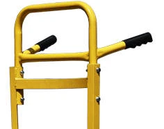 Heavy Duty Sack Truck with Lattice Back N handle