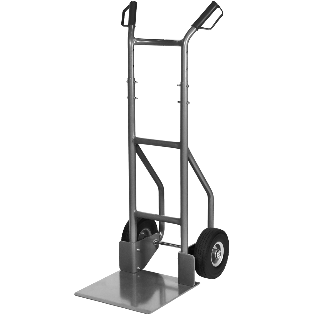 Sack Truck with Straight Back | Aluminium Frame (3)