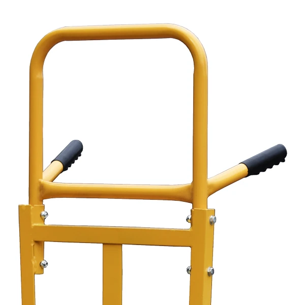 Sack Barrow with High Back A Handle