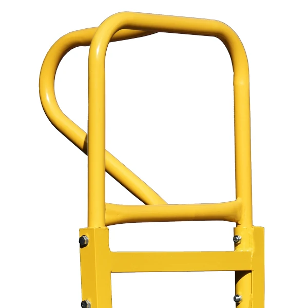 Sack Barrow P shaped Handle | Heavy Duty