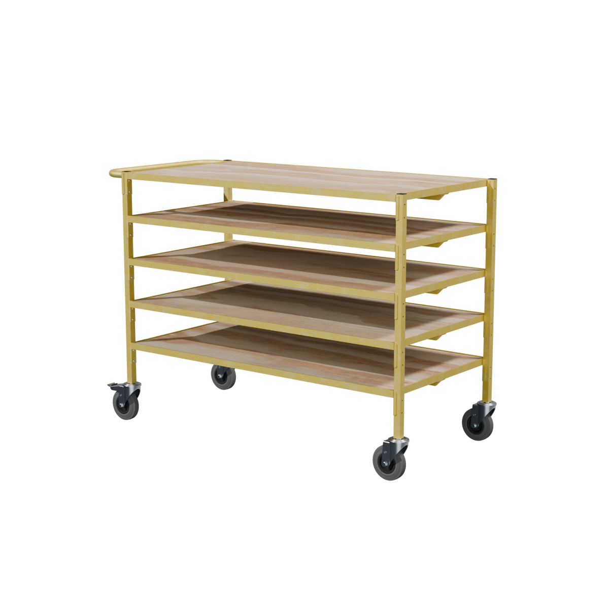 Small Storage Trolley