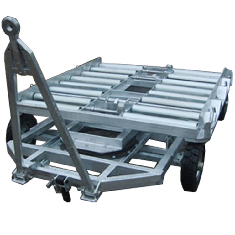 ULD Container Dolly Trailer | LD1/2/3 | 1600kg Capacity