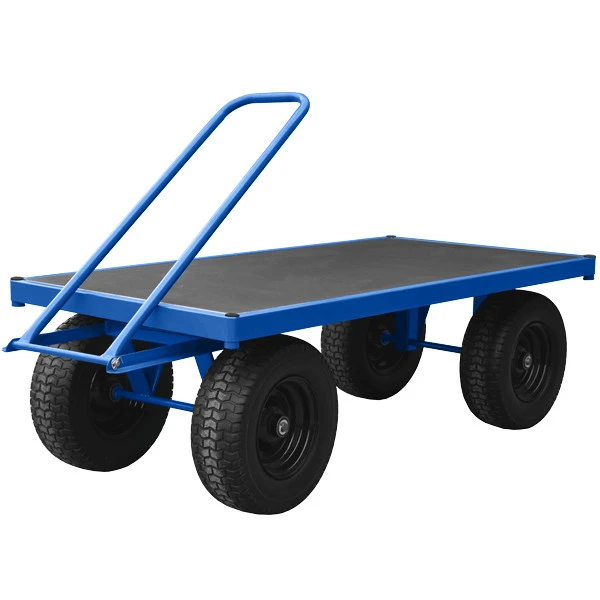 Heavy Duty Turntable Trolley