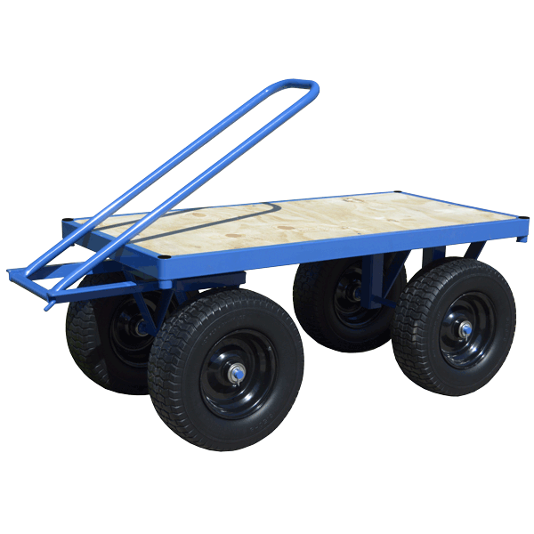 Turntable Trolley | 1200mm x 600mm